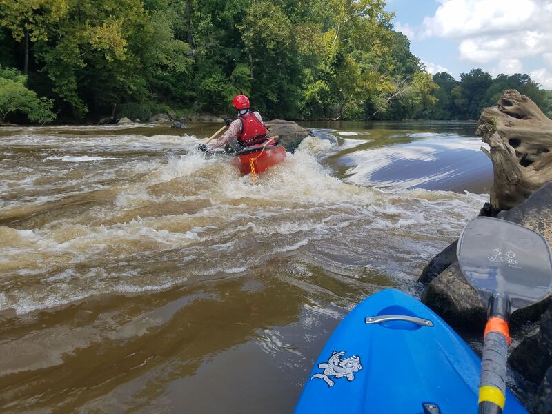 Smiley's Falls 4.3 Ft