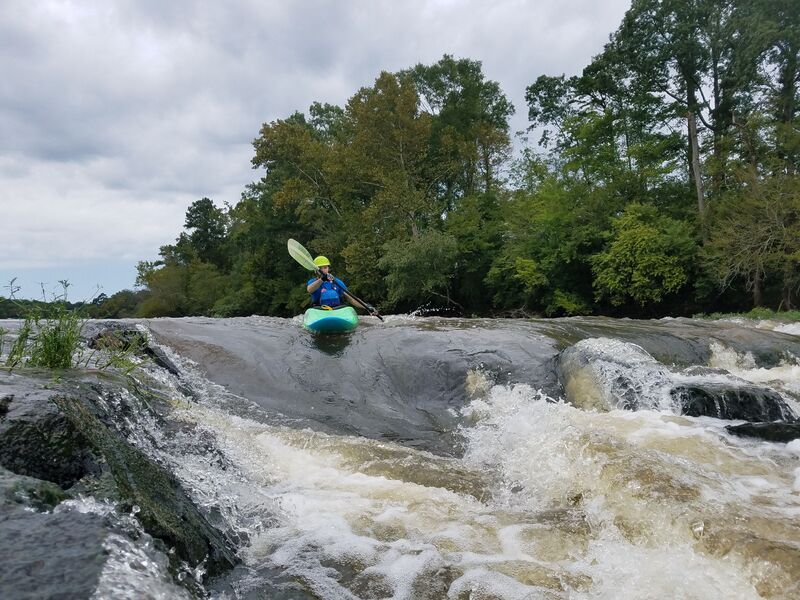 Stewart's Falls 2.85 Ft