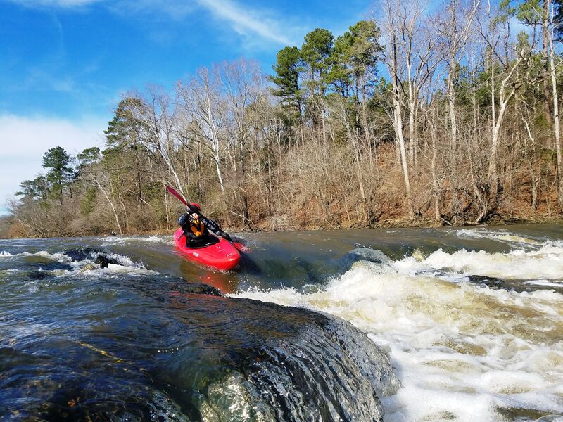 Stewart's Falls 3.2 Ft