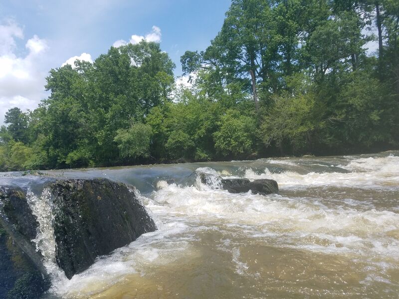 Stewart's Falls 2.62 Ft