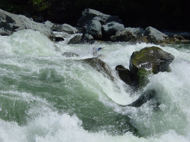Webster Falls?, Last Drop