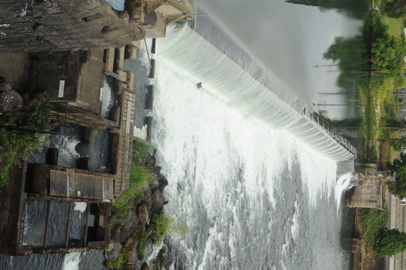 Winchester Dam