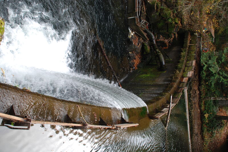 Hemlock Dam