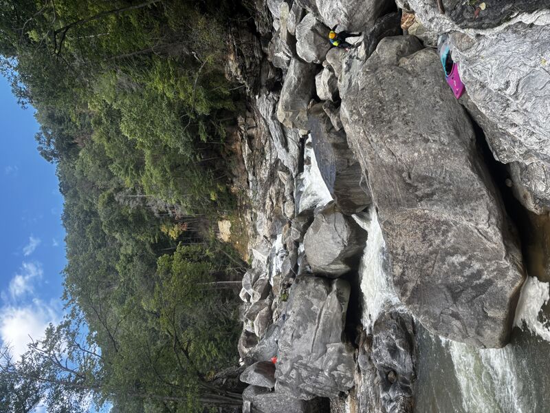 Sunshine Portage