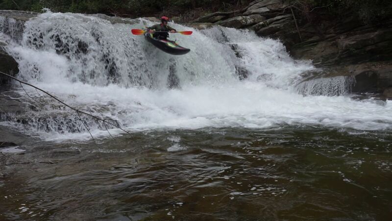 Power House Falls