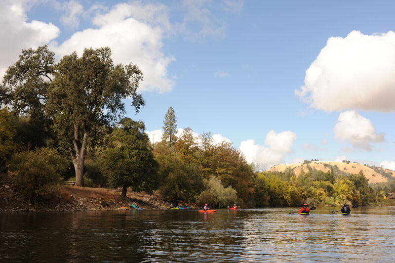 Marshall Gold State Park