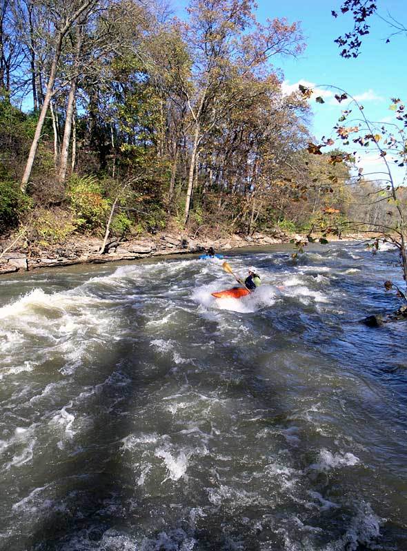 S Turn Rapid