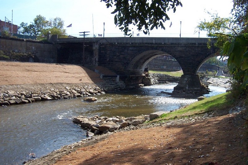 Lower Wing Dam