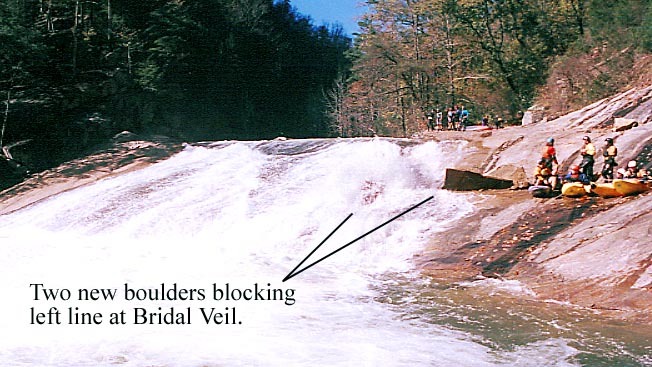 (RM) Bridal Veil Boulders