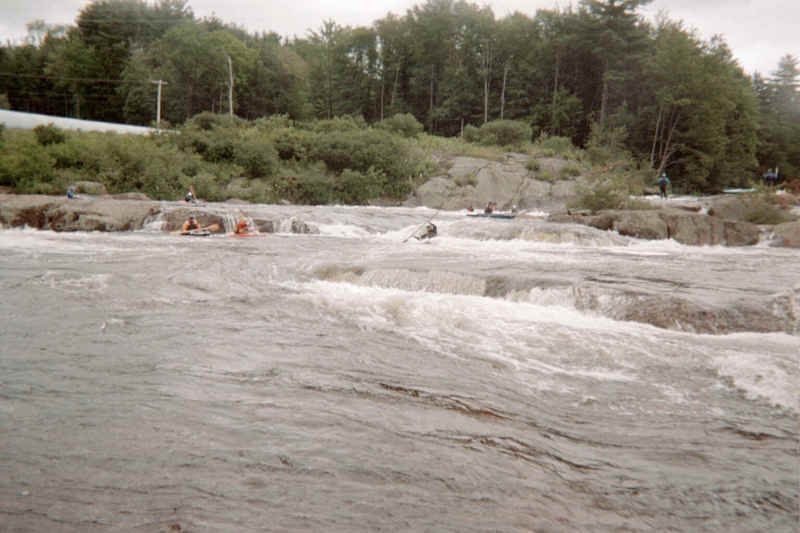 Sharon, DJ, Carolyn et al last rapid