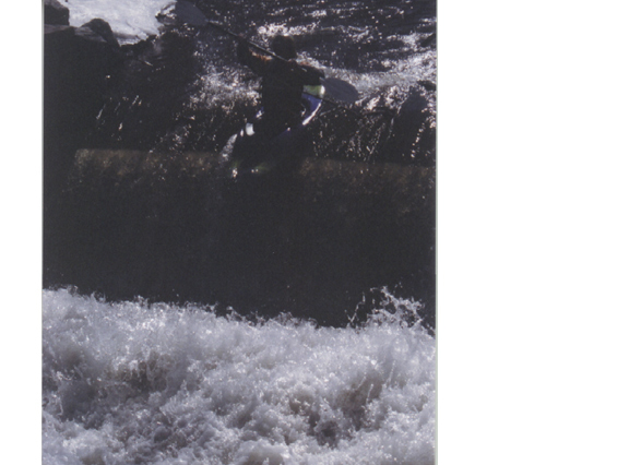 dam/waterfall