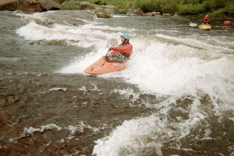 Marty Surfin First Wave