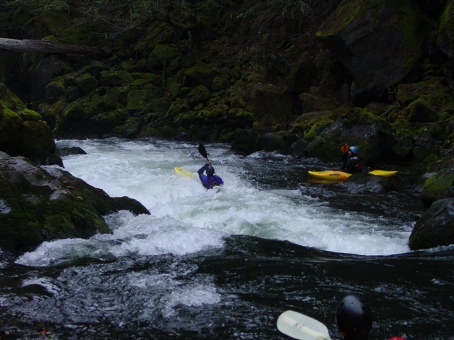 Lower Zig Zag