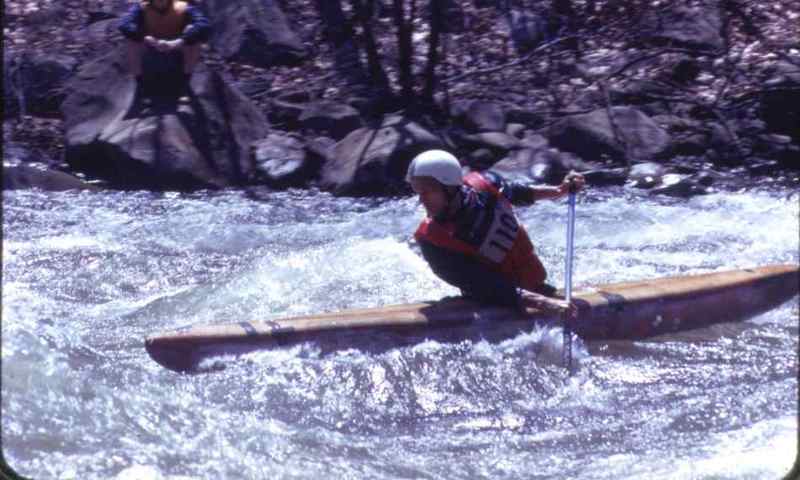 Charlie Walbridge, Savage Races, 1973