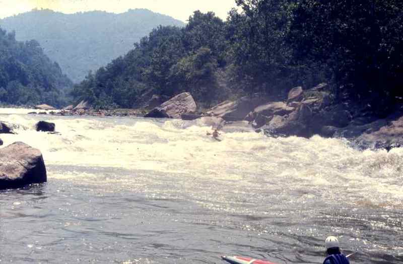Lower Keeney 1973