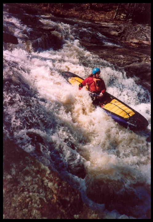 Warrior Falls