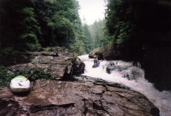Chauga Narrows
