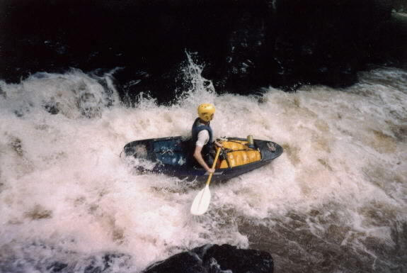 Chauga Narrows