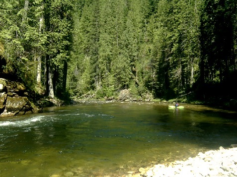 Typical LNF Scenery