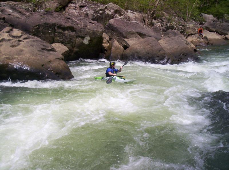 Gordon Byrd at Asskicker Rapid