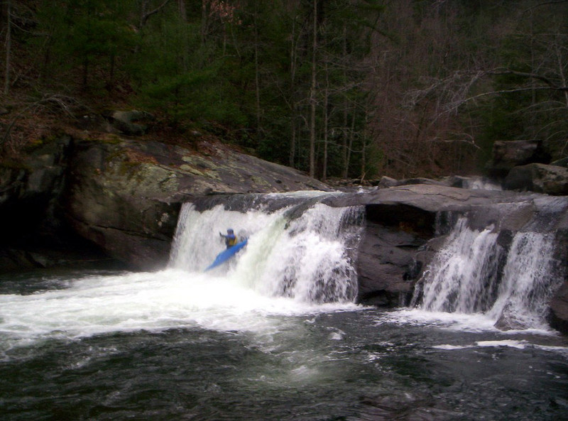 Rick On baby falls ( tadpole )
