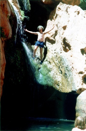 To Take The Plunge