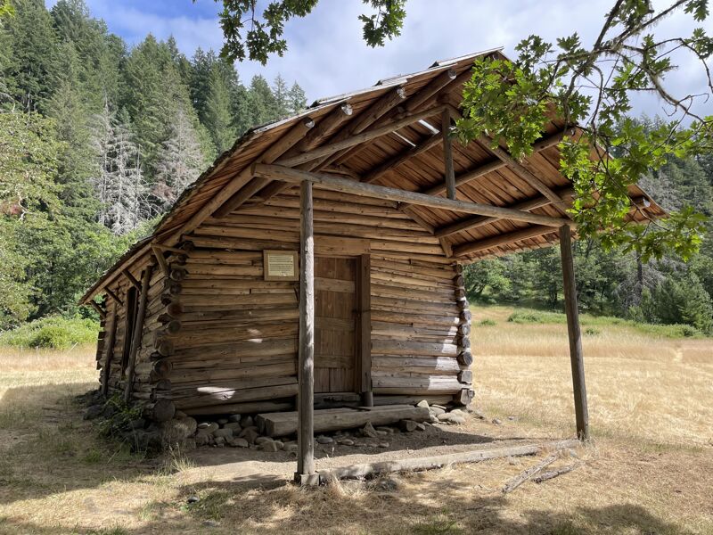 Zane Grey Cabin