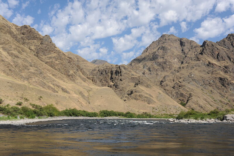 Middle Kirby Rapid