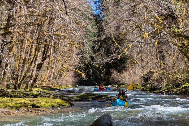 Upper run