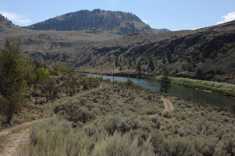 Access Road to Reservoir