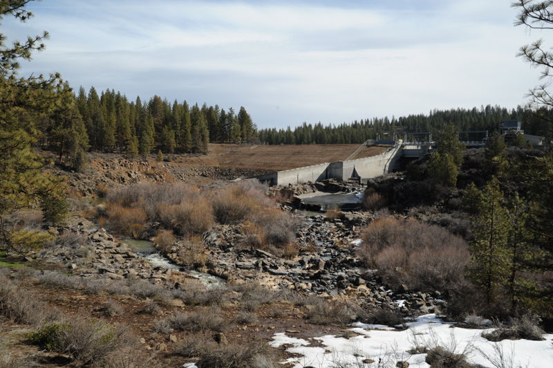 JC Boyle Dam