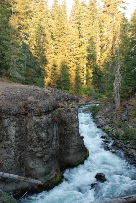Takelma Gorge