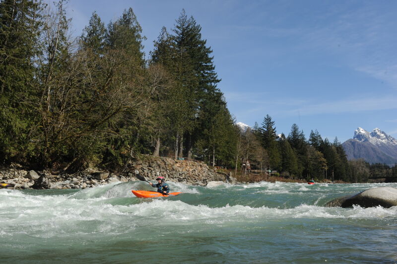 Great Day on the Skykomish