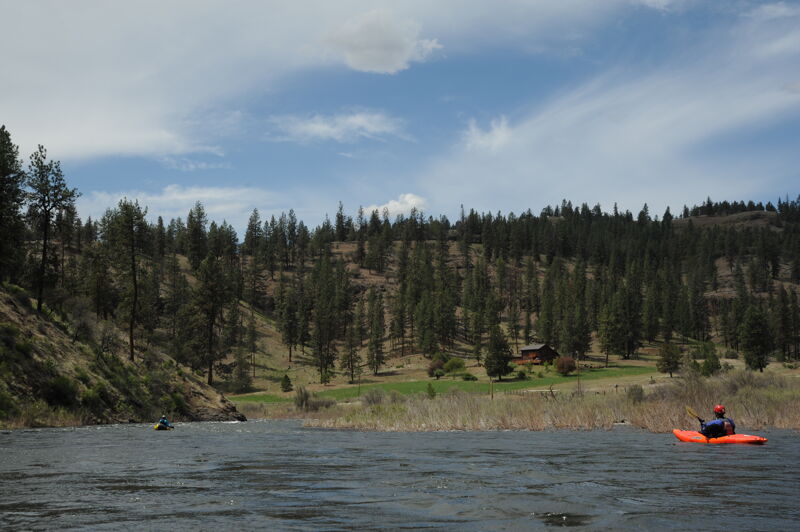 Ranch Above Potamus Creek