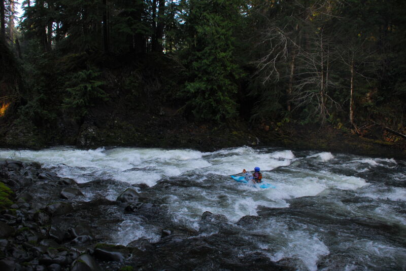Sol Duc Thanksgiving Weekend Trip - 22.33'
