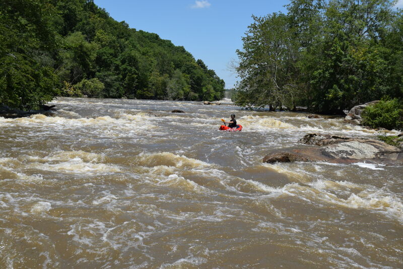 Second rapid
