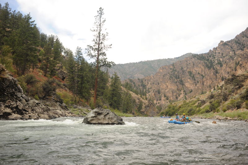 Tappan II Rapid