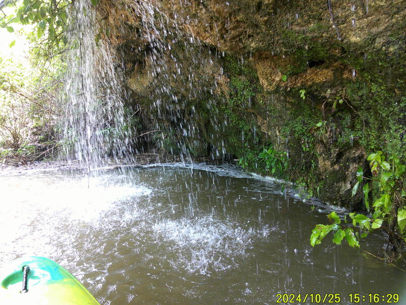 Trickling Springs