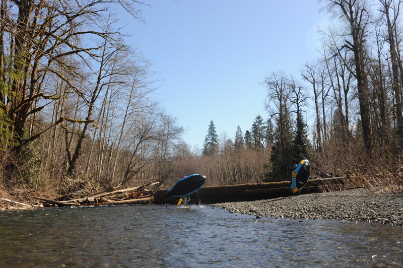 Log Portage