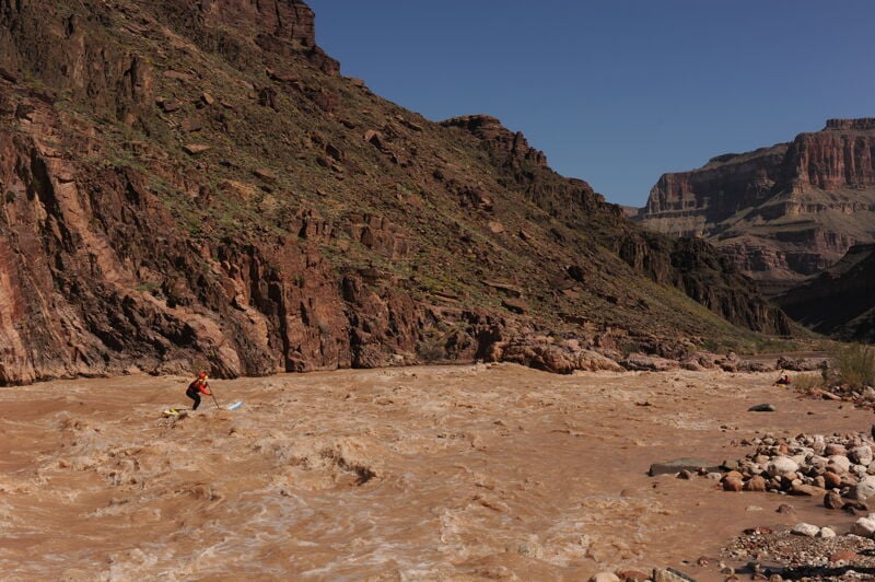 Stand Up Paddle Board at Bedrock