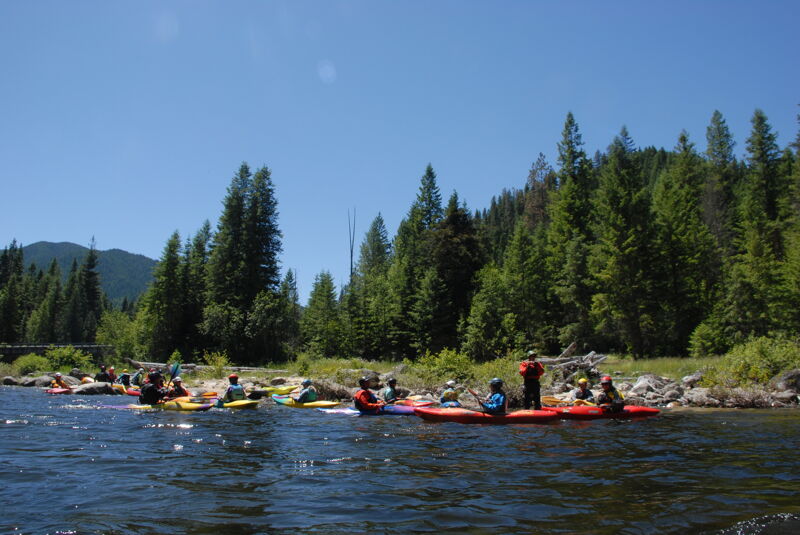 Wilderness Gateway Access
