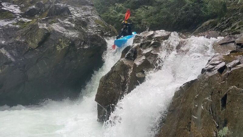 Fremont Falls