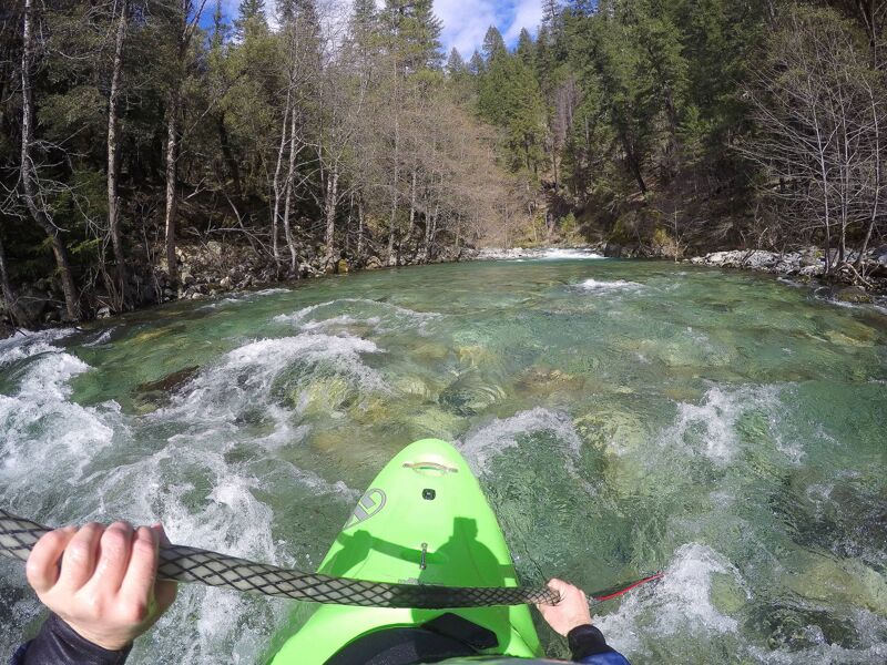Green Water