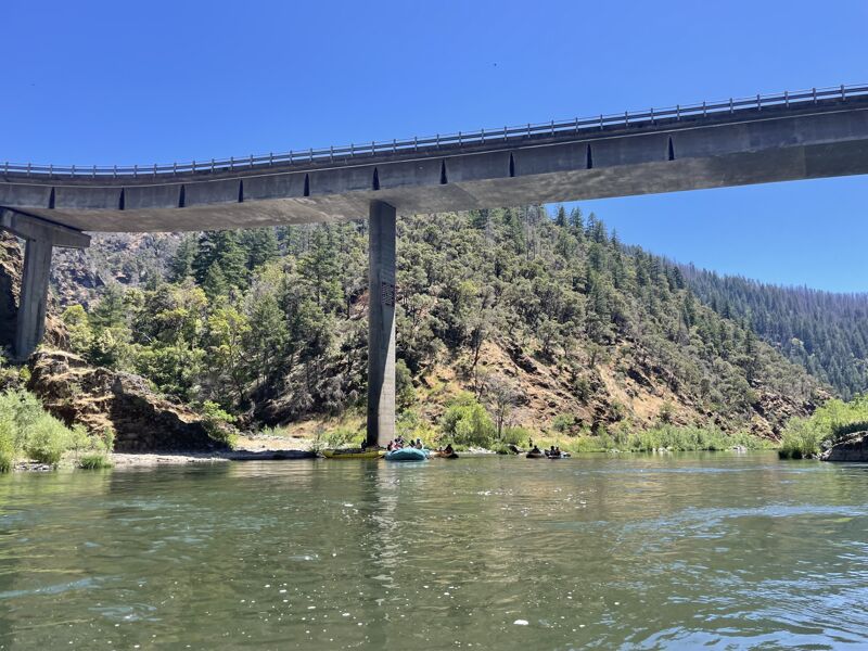 The Bridge at Grave Creek