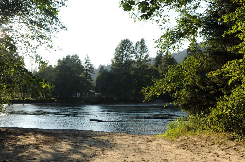 Highway 530 Bridge Access