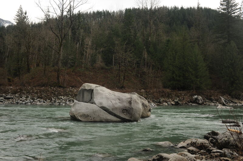 Split Rock