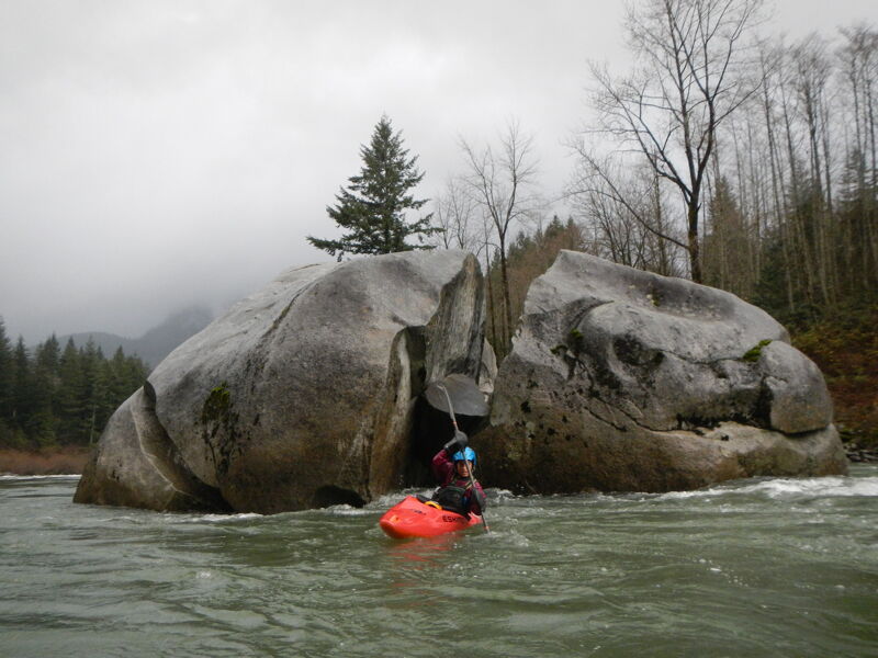 Split Rock