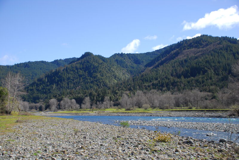 Blue Creek