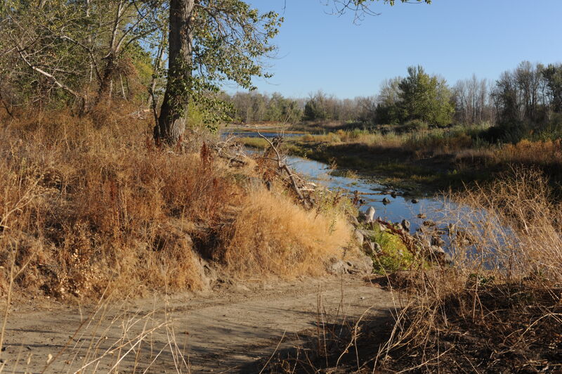 Mellis Road Access
