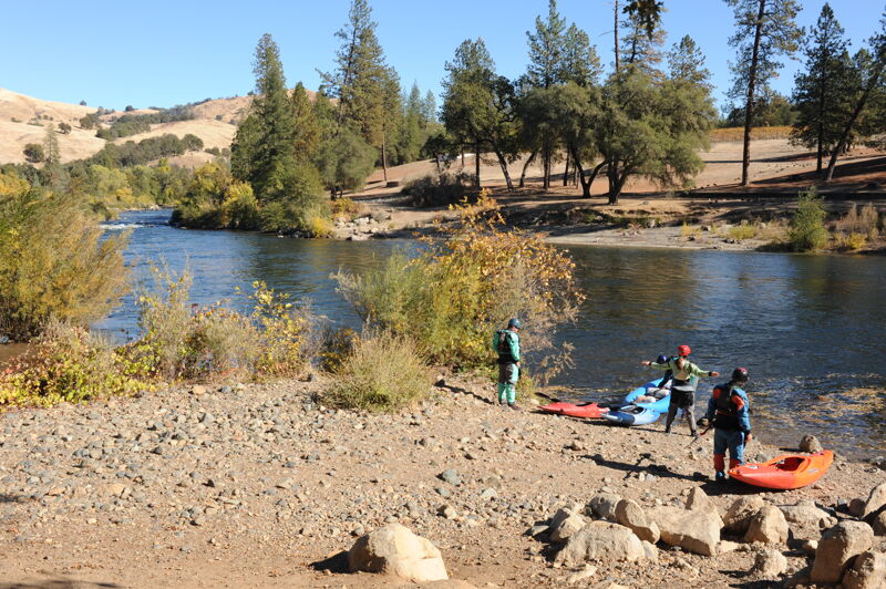 Greenwood Creek River Access